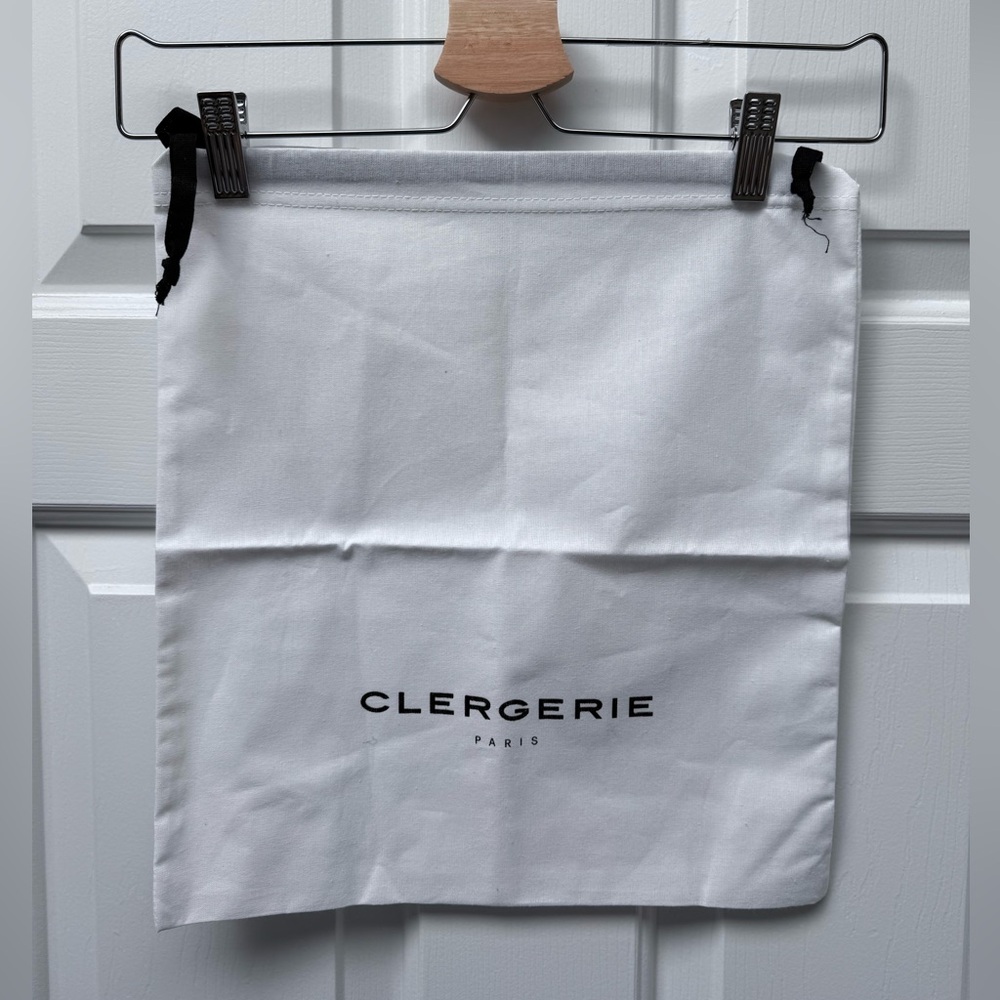 CLERGERIE dust bag